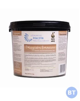 Pasta borowinowa z Połczyna – naturalny torf do pielęgnacji skóry, 5 kg — zdjęcie 1