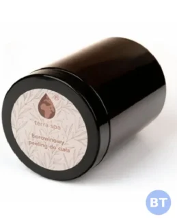 Peeling borowinowy do ciała w dużym opakowaniu 1L — zdjęcie 1